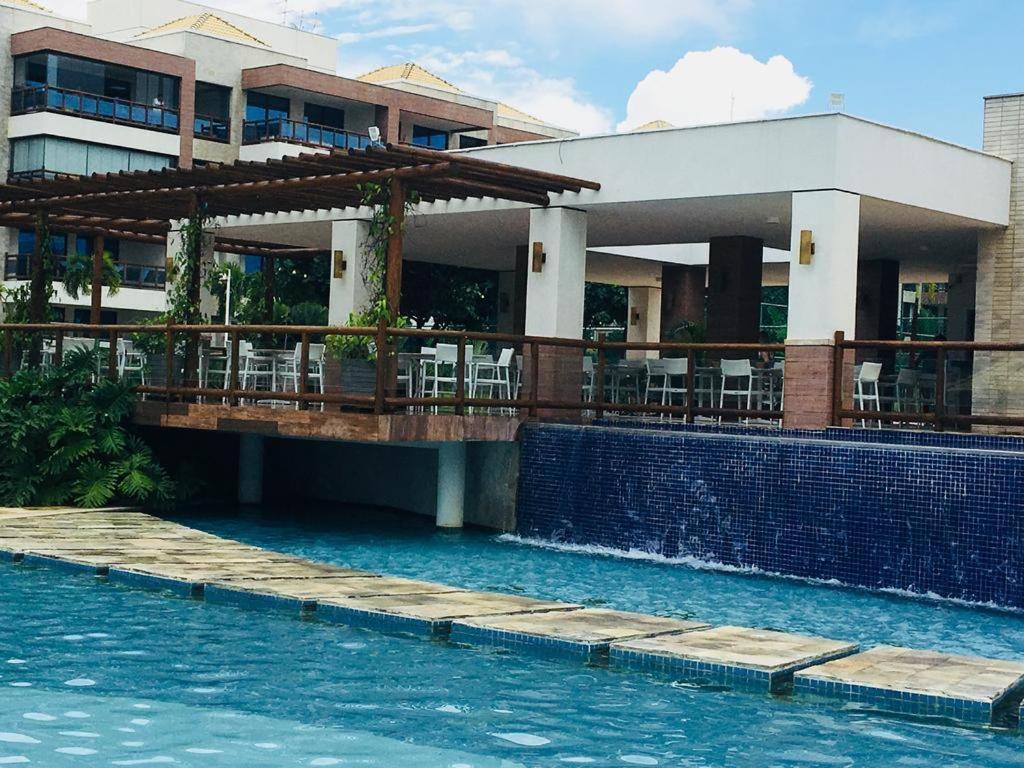 Wai Wai Cumbuco Eco Residence - Bahamas 101 Bagian luar foto