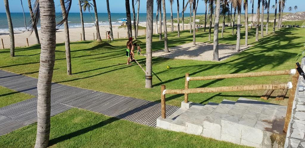 Wai Wai Cumbuco Eco Residence - Bahamas 101 Bagian luar foto