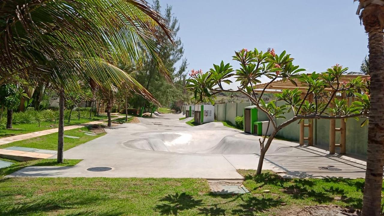 Wai Wai Cumbuco Eco Residence - Bahamas 101 Bagian luar foto
