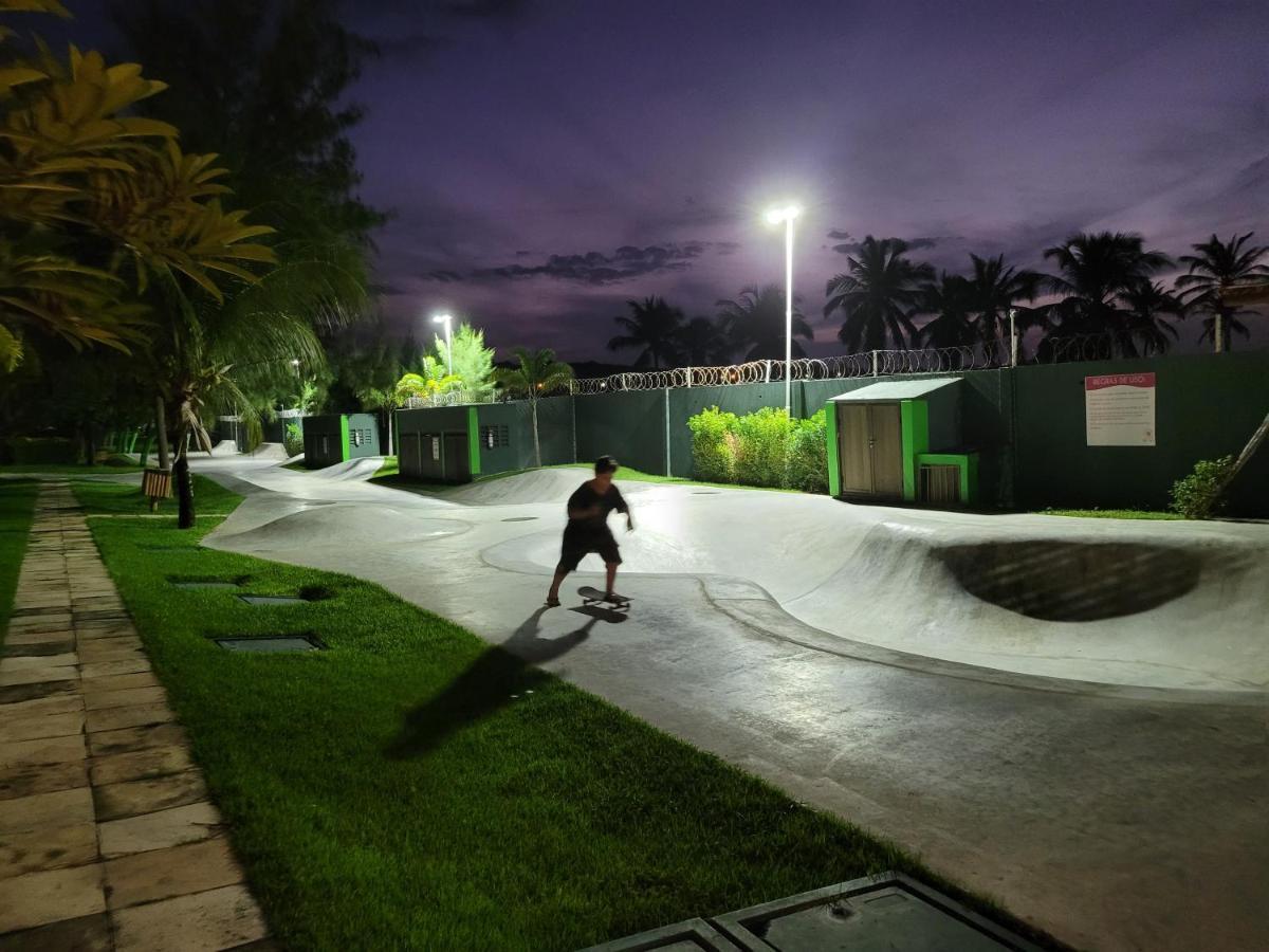 Wai Wai Cumbuco Eco Residence - Bahamas 101 Bagian luar foto