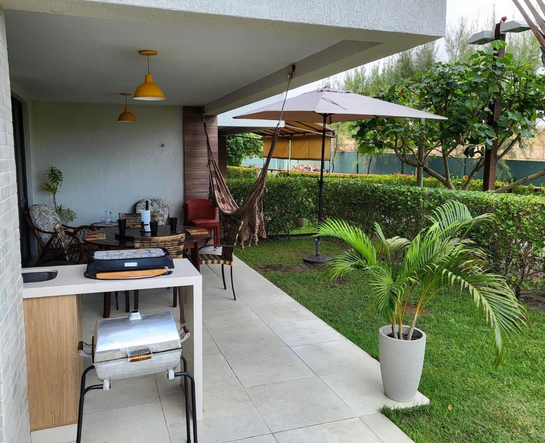 Wai Wai Cumbuco Eco Residence - Bahamas 101 Bagian luar foto
