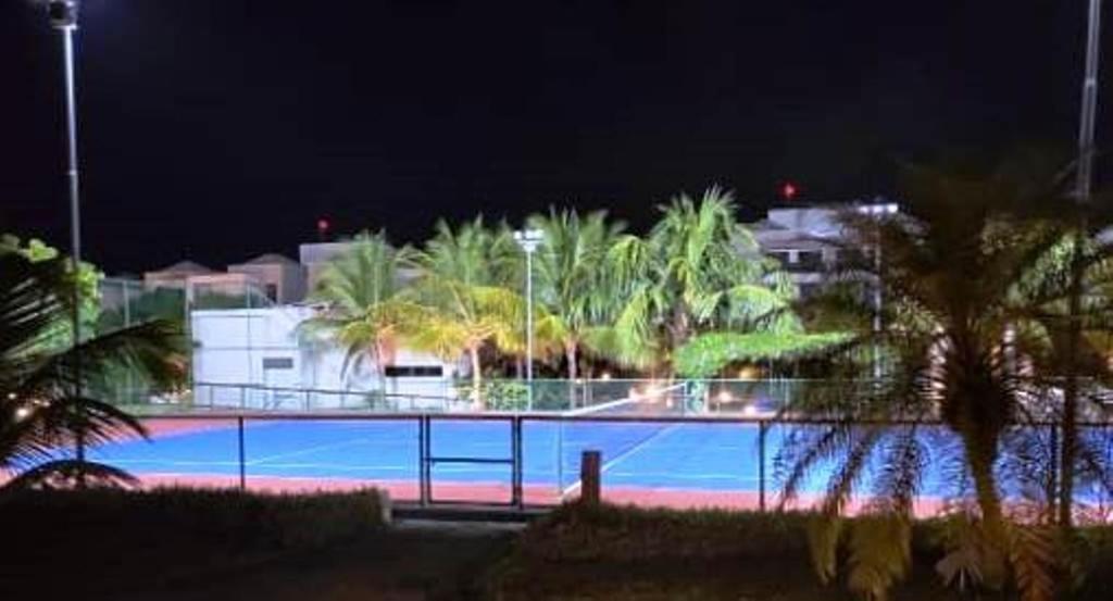 Wai Wai Cumbuco Eco Residence - Bahamas 101 Bagian luar foto