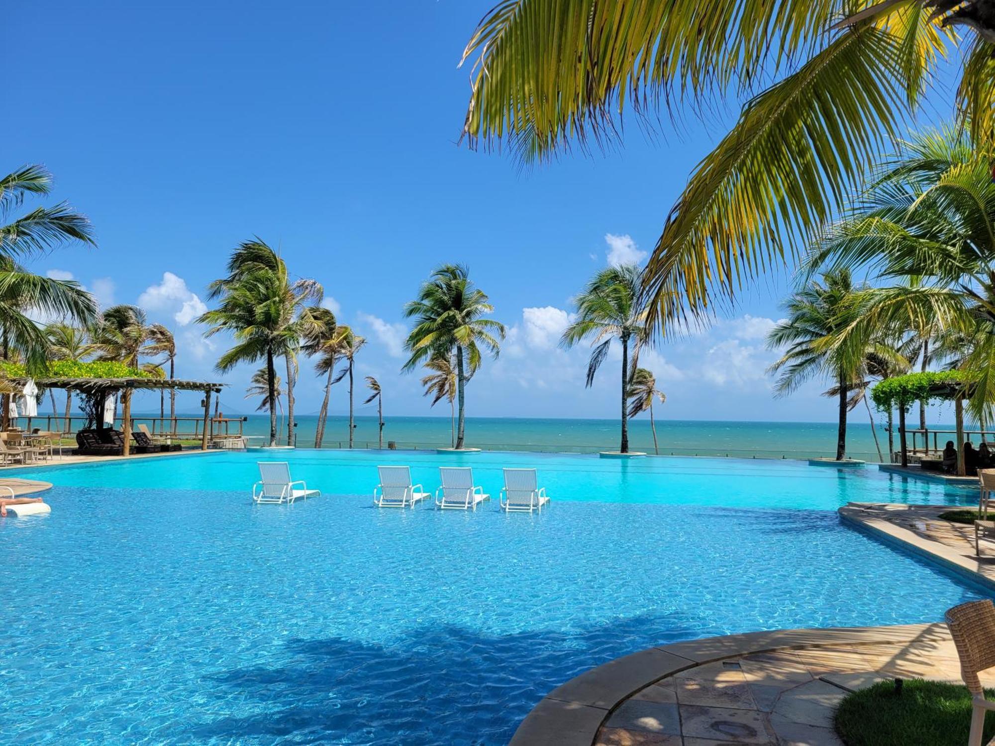 Wai Wai Cumbuco Eco Residence - Bahamas 101 Bagian luar foto