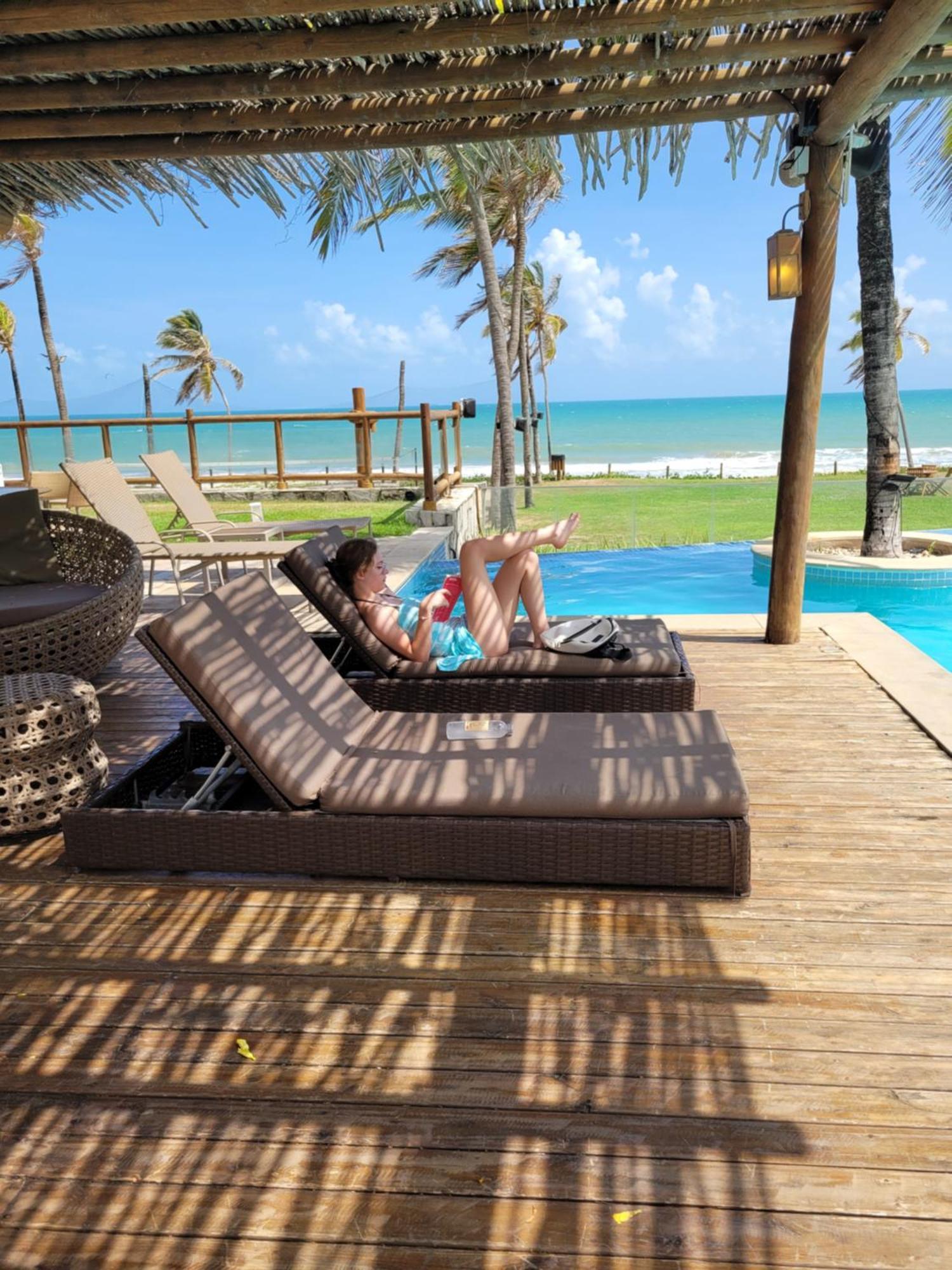Wai Wai Cumbuco Eco Residence - Bahamas 101 Bagian luar foto