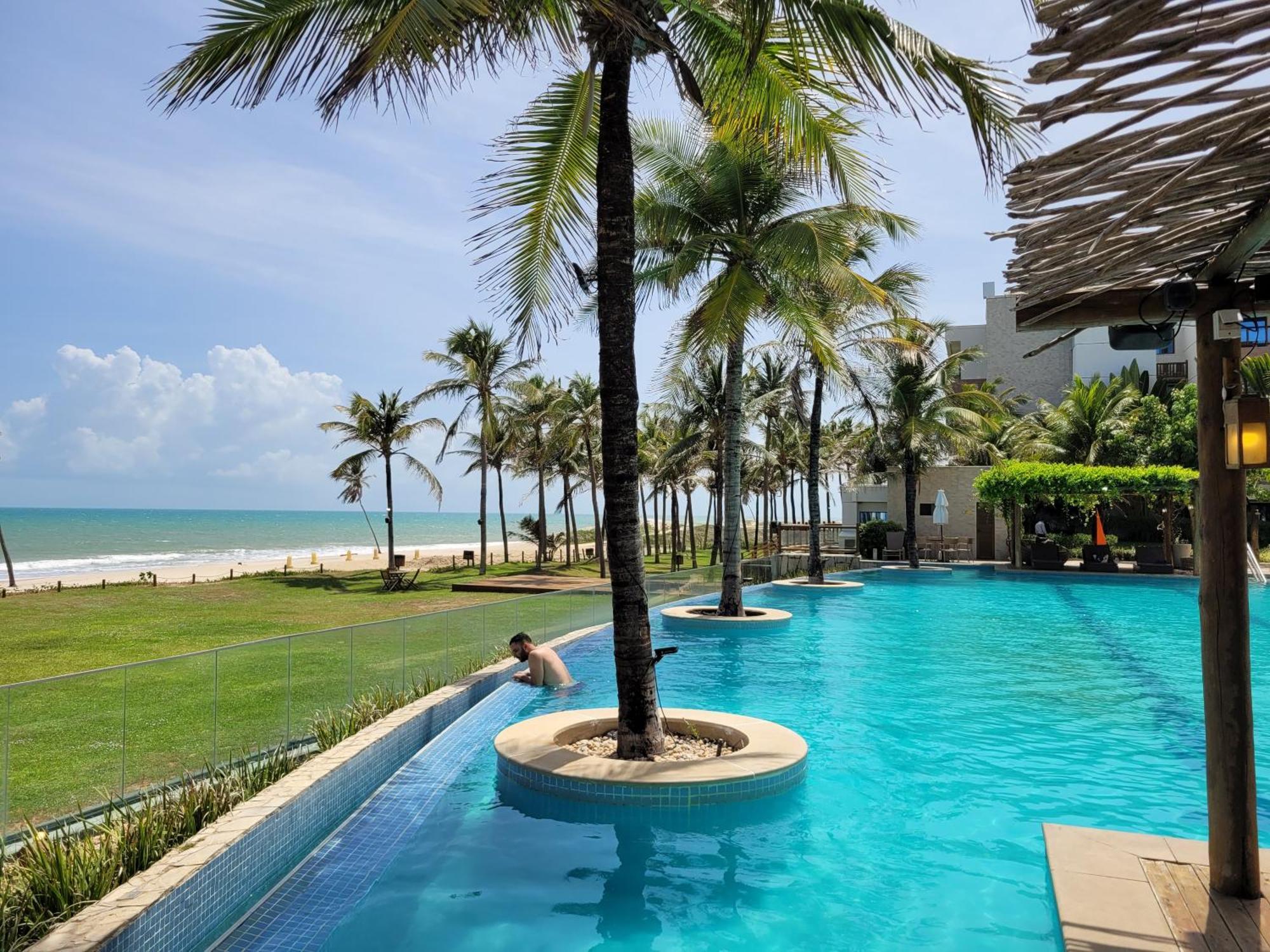 Wai Wai Cumbuco Eco Residence - Bahamas 101 Bagian luar foto