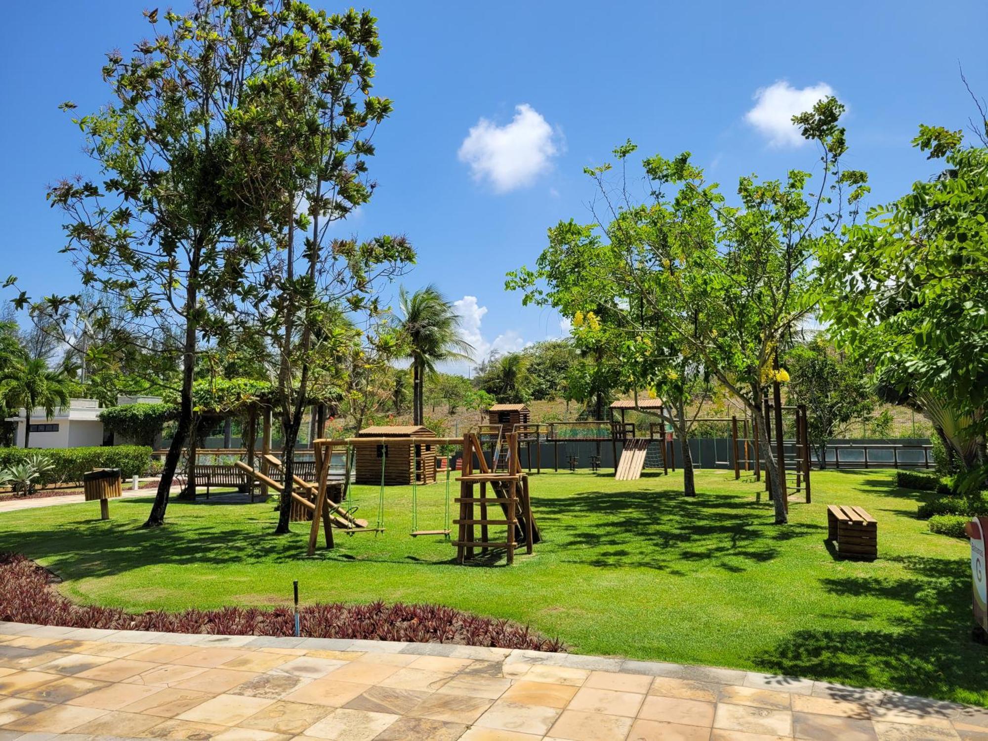 Wai Wai Cumbuco Eco Residence - Bahamas 101 Bagian luar foto