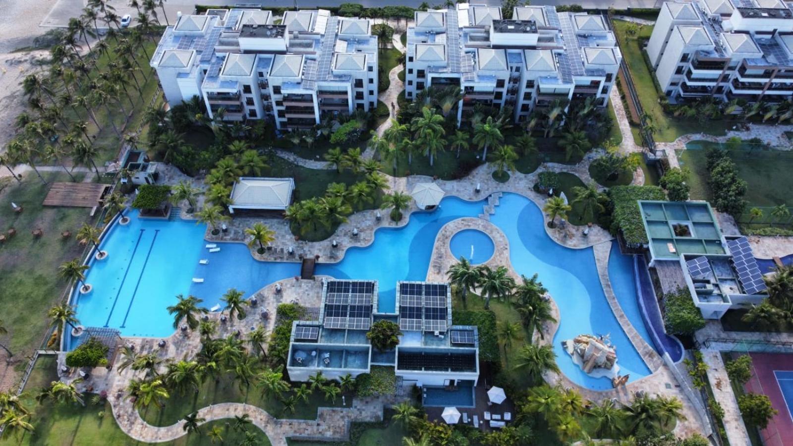 Wai Wai Cumbuco Eco Residence - Bahamas 101 Bagian luar foto