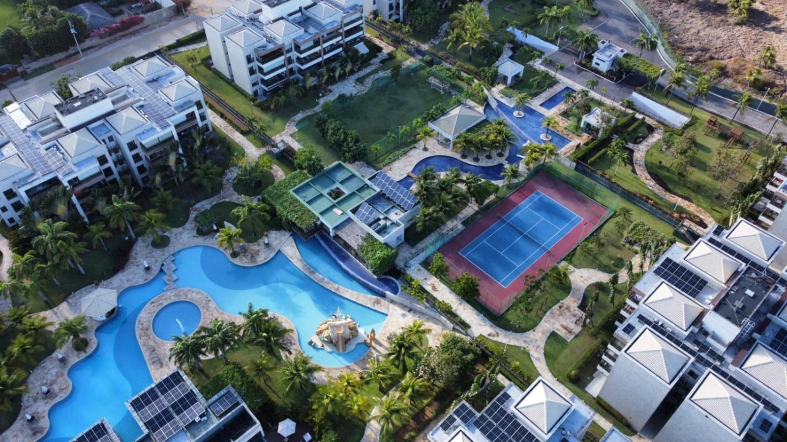 Wai Wai Cumbuco Eco Residence - Bahamas 101 Bagian luar foto