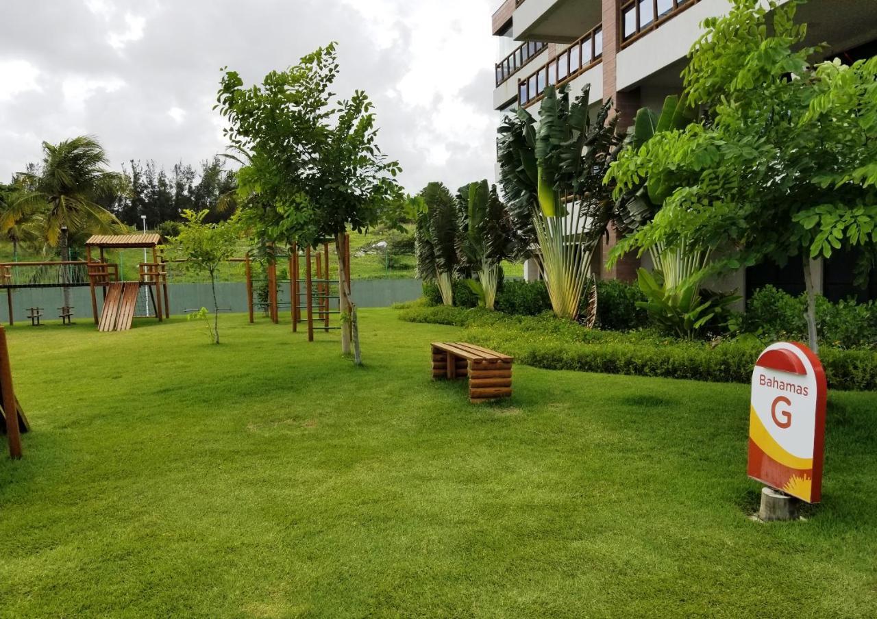 Wai Wai Cumbuco Eco Residence - Bahamas 101 Bagian luar foto