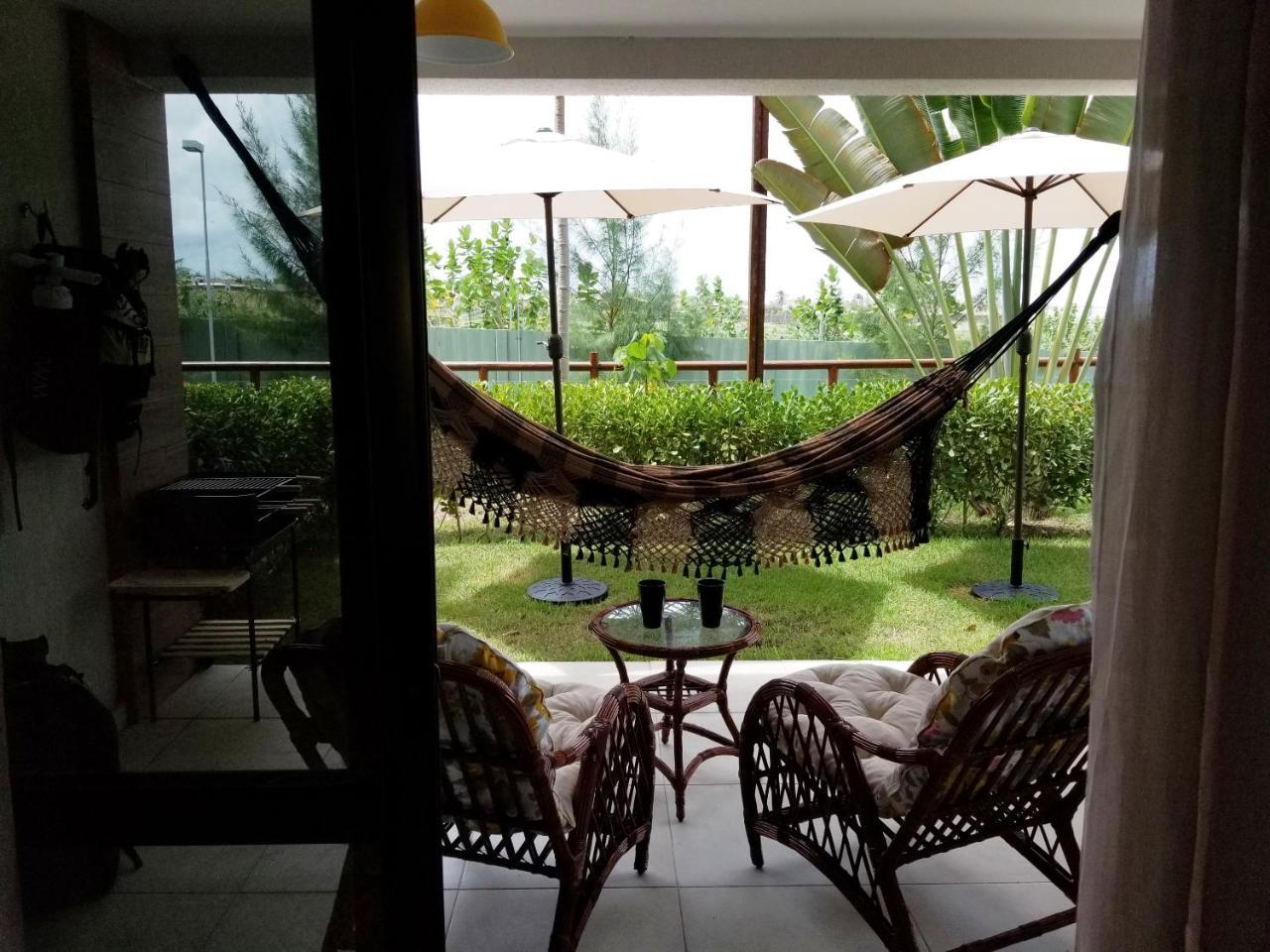 Wai Wai Cumbuco Eco Residence - Bahamas 101 Bagian luar foto
