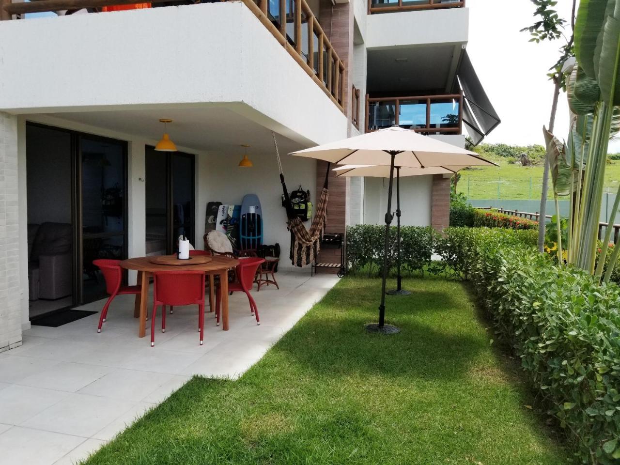 Wai Wai Cumbuco Eco Residence - Bahamas 101 Bagian luar foto