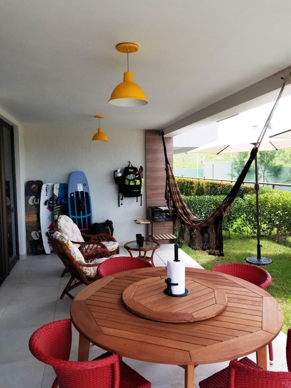 Wai Wai Cumbuco Eco Residence - Bahamas 101 Bagian luar foto