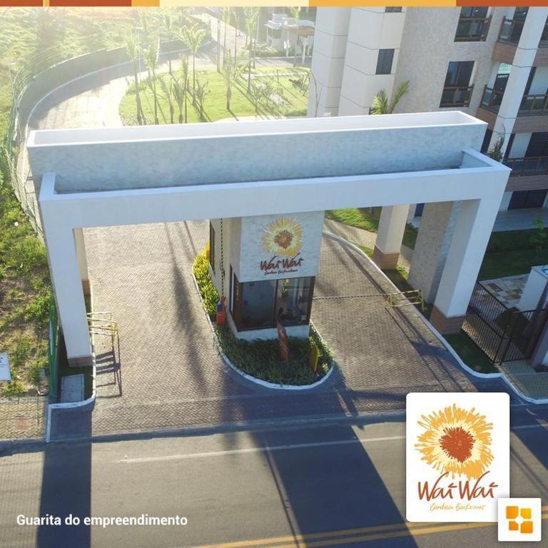 Wai Wai Cumbuco Eco Residence - Bahamas 101 Bagian luar foto